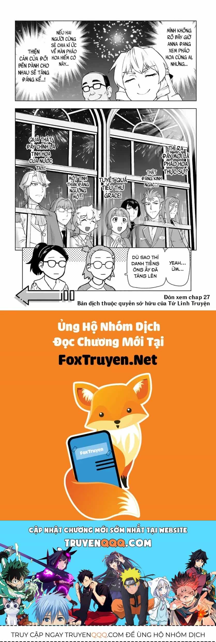 Ông Chú Chuyển Sinh Thành Nữ Phụ Phản Diện - Chương 28 - ảnh 6