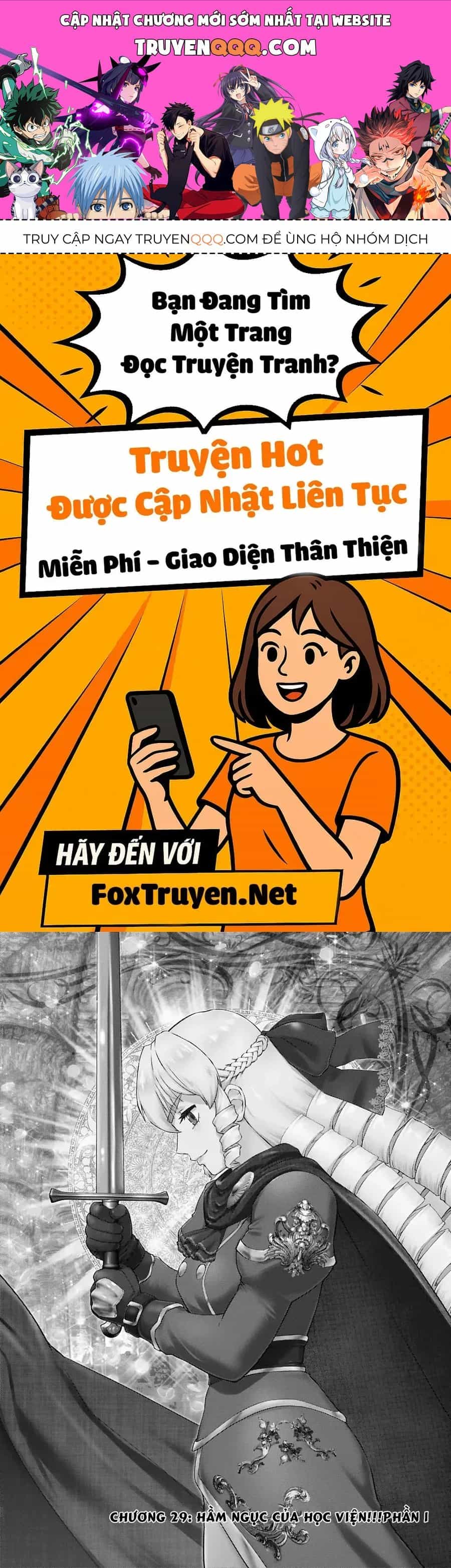 Ông Chú Chuyển Sinh Thành Nữ Phụ Phản Diện - Chương 29 - ảnh 1