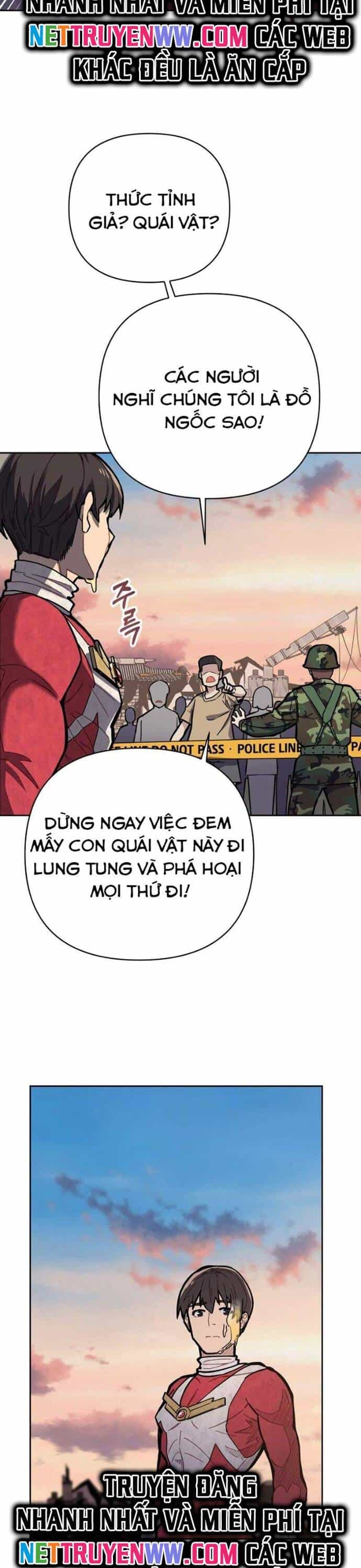 Ông Chú Ma Pháp Thiếu Nữ - Chương 1 - ảnh 31