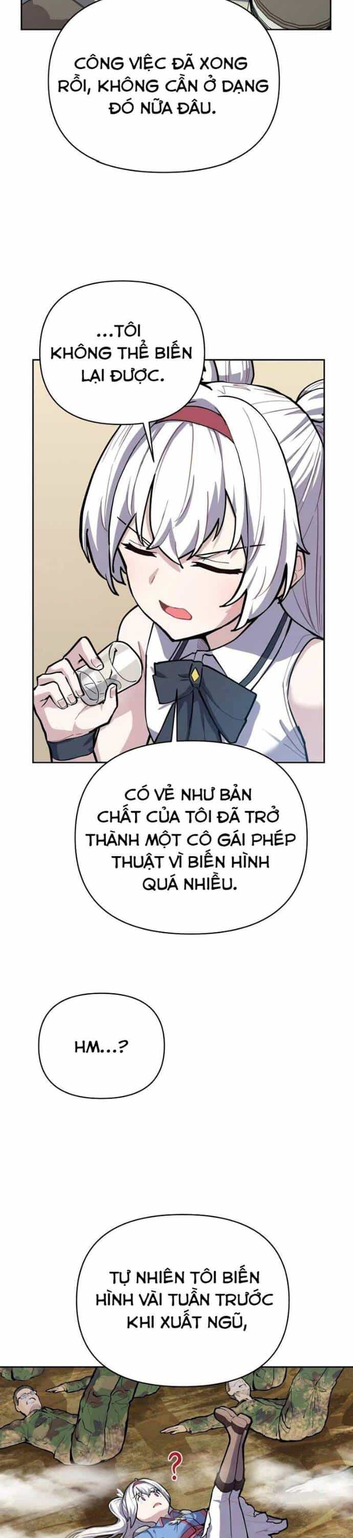 Ông Chú Ma Pháp Thiếu Nữ - Chương 1 - ảnh 67