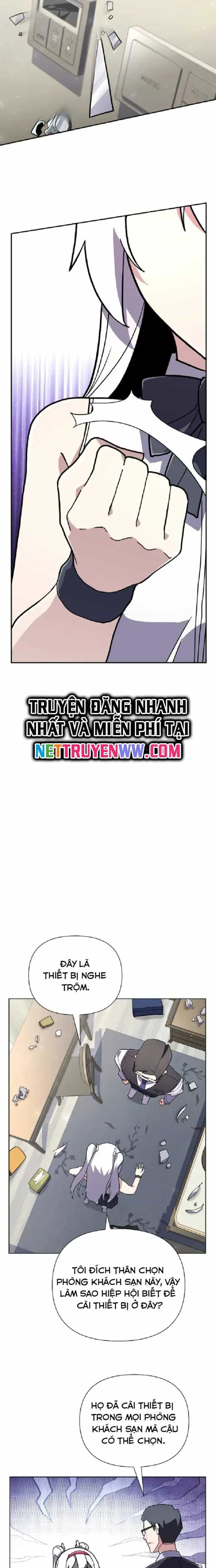Ông Chú Ma Pháp Thiếu Nữ - Chương 10 - ảnh 4