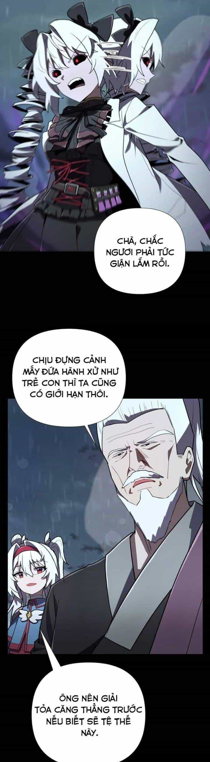Ông Chú Ma Pháp Thiếu Nữ - Chương 11 - ảnh 21