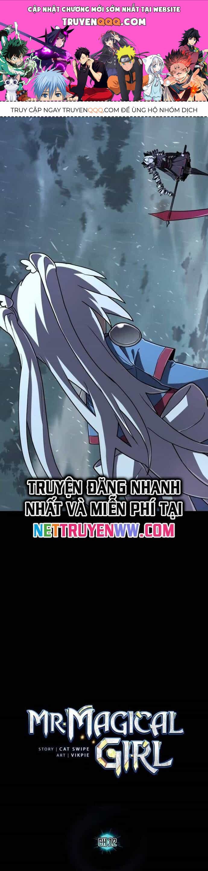 Ông Chú Ma Pháp Thiếu Nữ - Chương 12 - ảnh 1