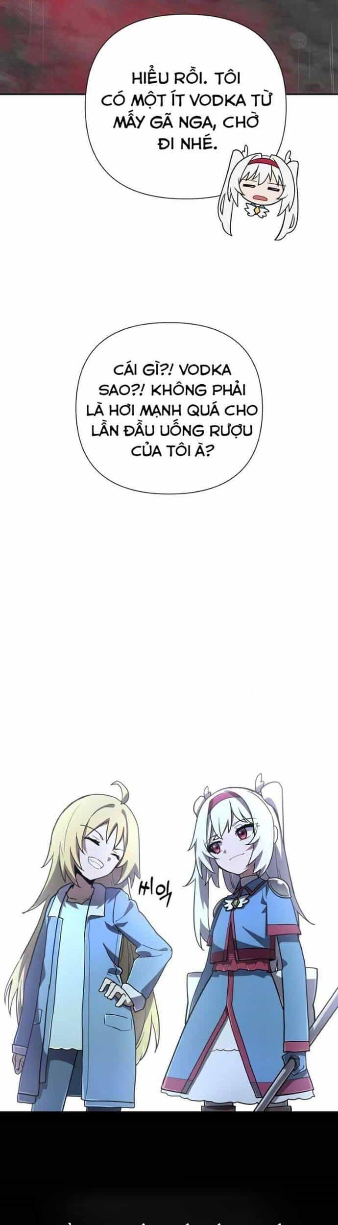 Ông Chú Ma Pháp Thiếu Nữ - Chương 12 - ảnh 19