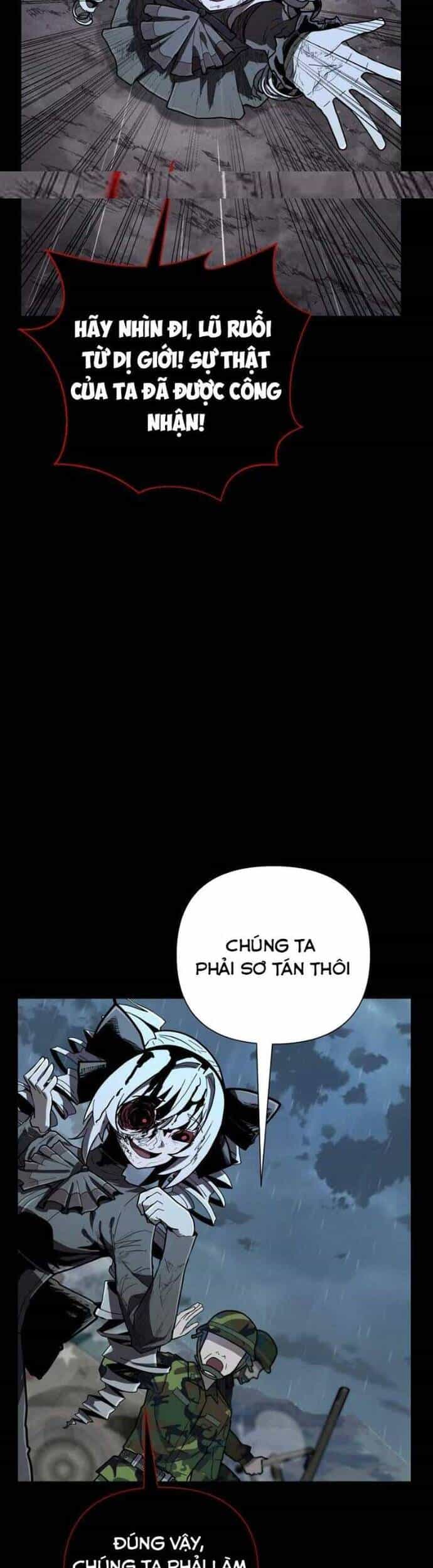 Ông Chú Ma Pháp Thiếu Nữ - Chương 13 - ảnh 18
