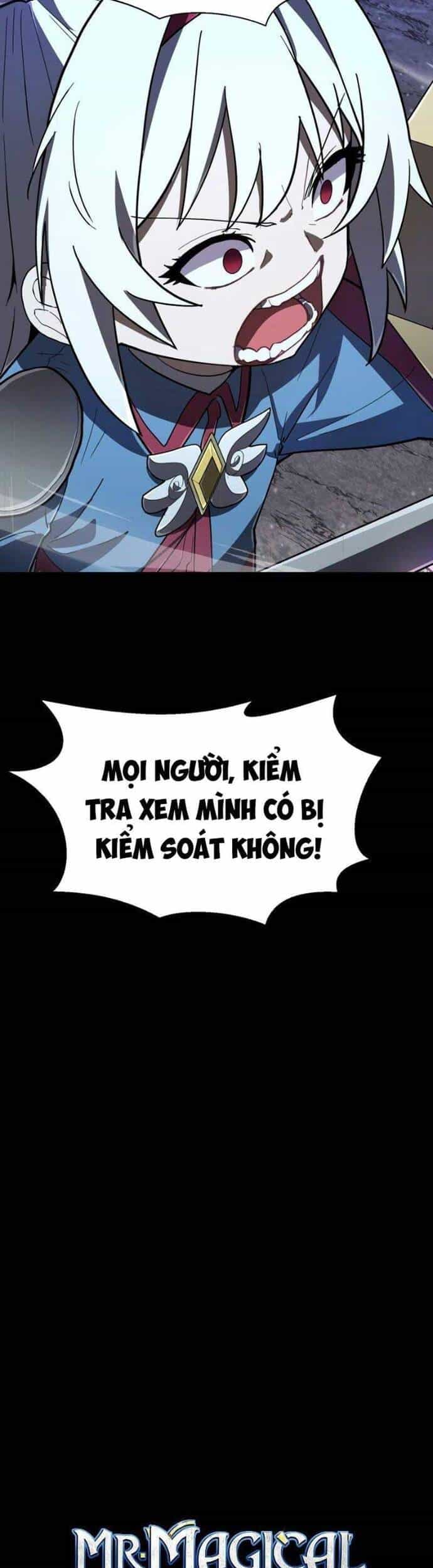 Ông Chú Ma Pháp Thiếu Nữ - Chương 13 - ảnh 7