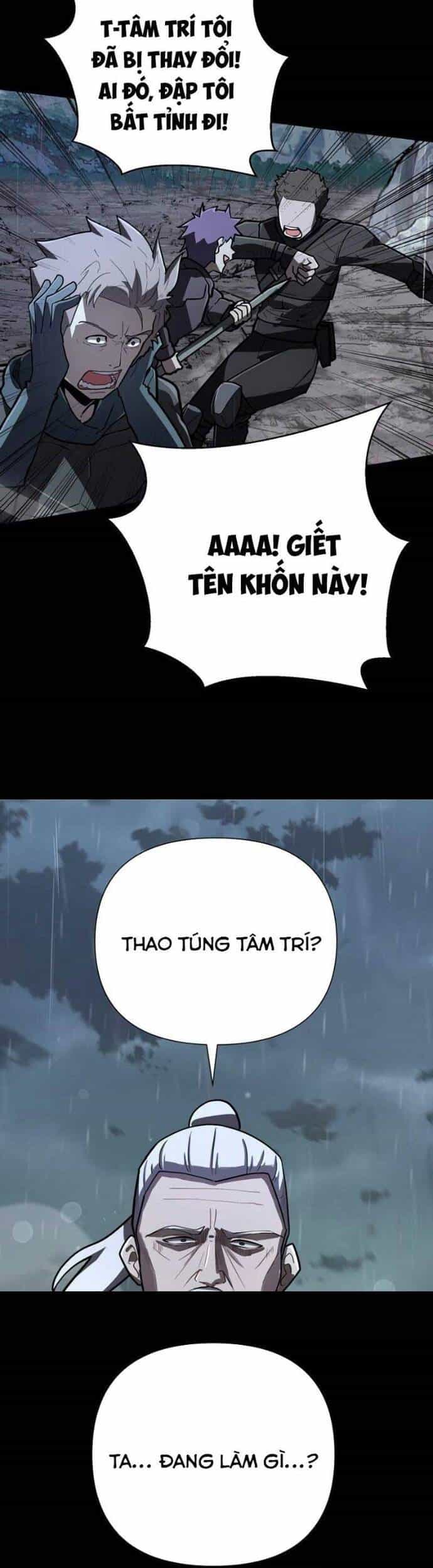 Ông Chú Ma Pháp Thiếu Nữ - Chương 13 - ảnh 9