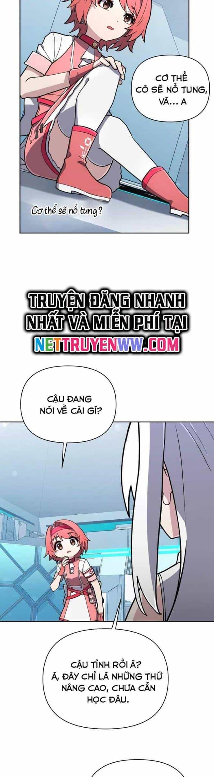 Ông Chú Ma Pháp Thiếu Nữ - Chương 14 - ảnh 15