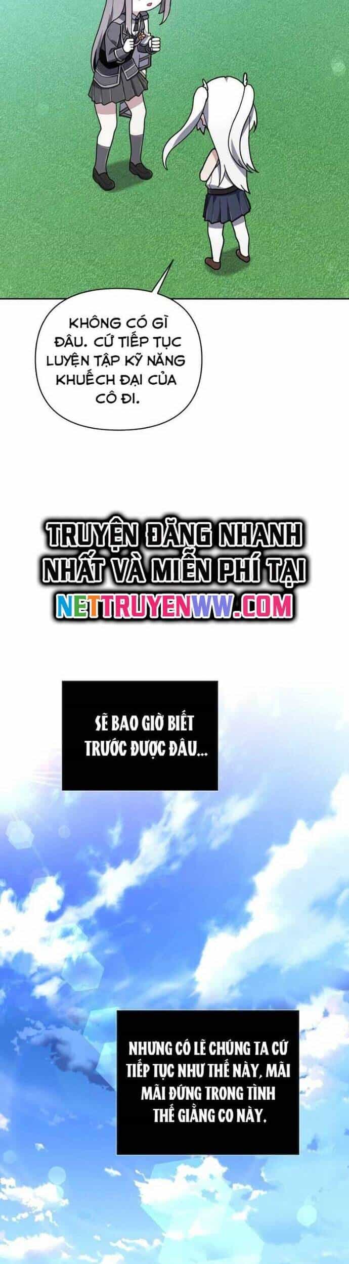 Ông Chú Ma Pháp Thiếu Nữ - Chương 14 - ảnh 30