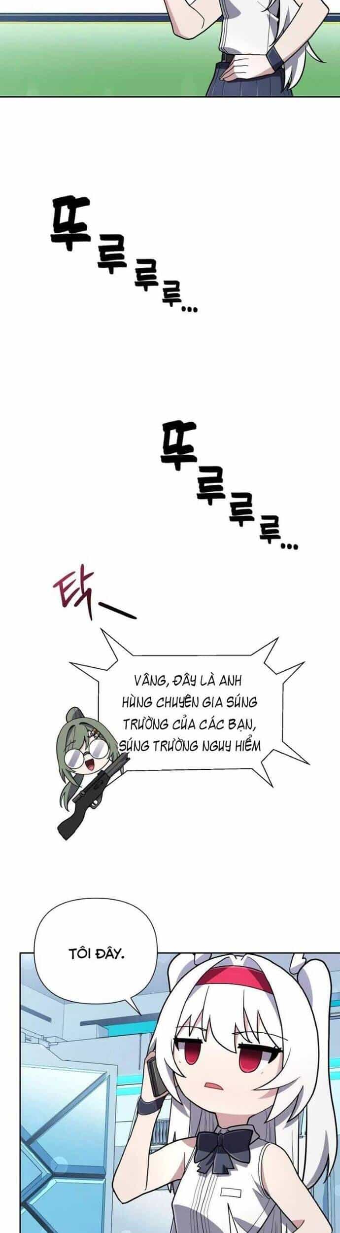 Ông Chú Ma Pháp Thiếu Nữ - Chương 14 - ảnh 34