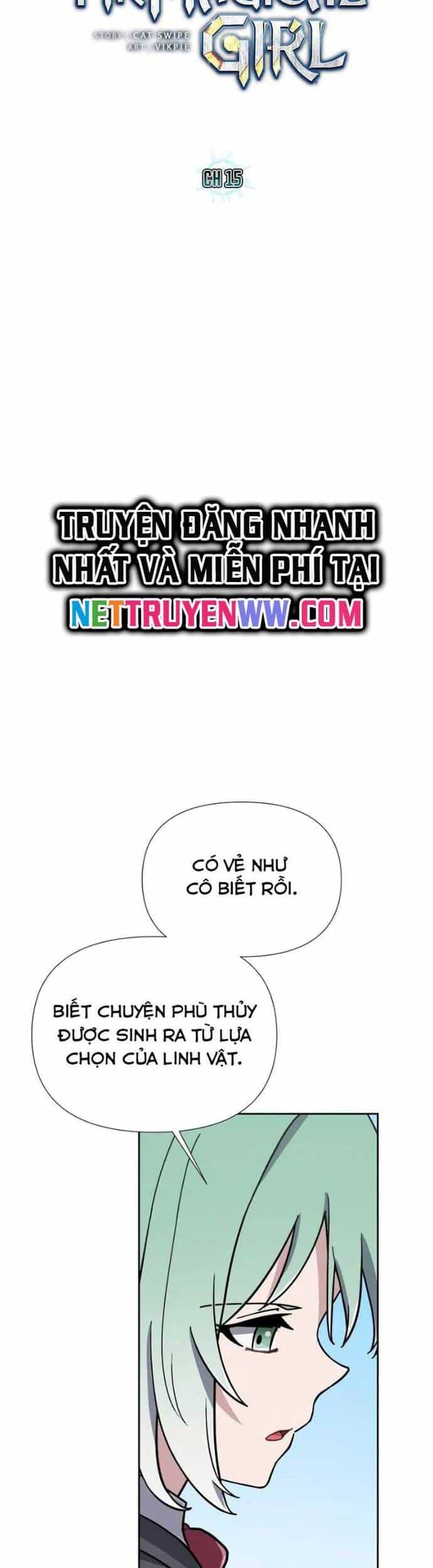 Ông Chú Ma Pháp Thiếu Nữ - Chương 15 - ảnh 4