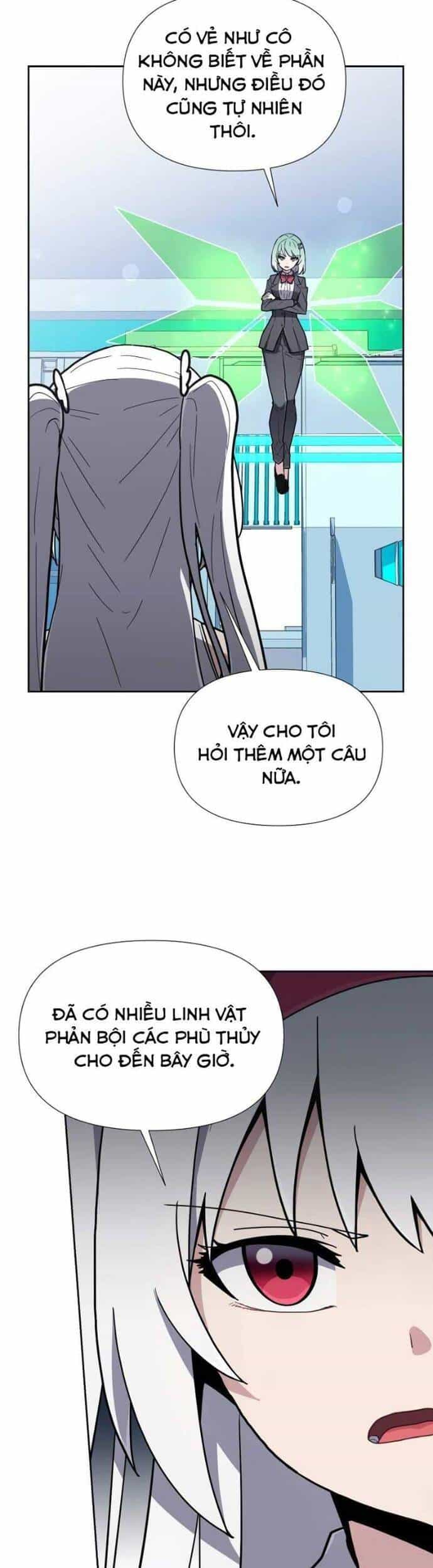 Ông Chú Ma Pháp Thiếu Nữ - Chương 15 - ảnh 7