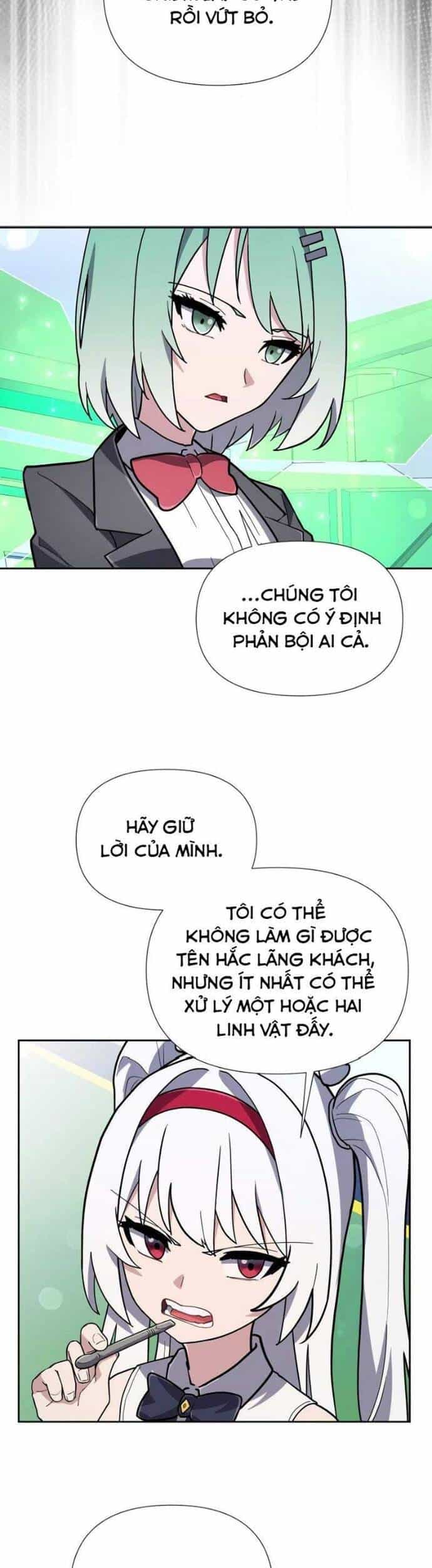 Ông Chú Ma Pháp Thiếu Nữ - Chương 15 - ảnh 9