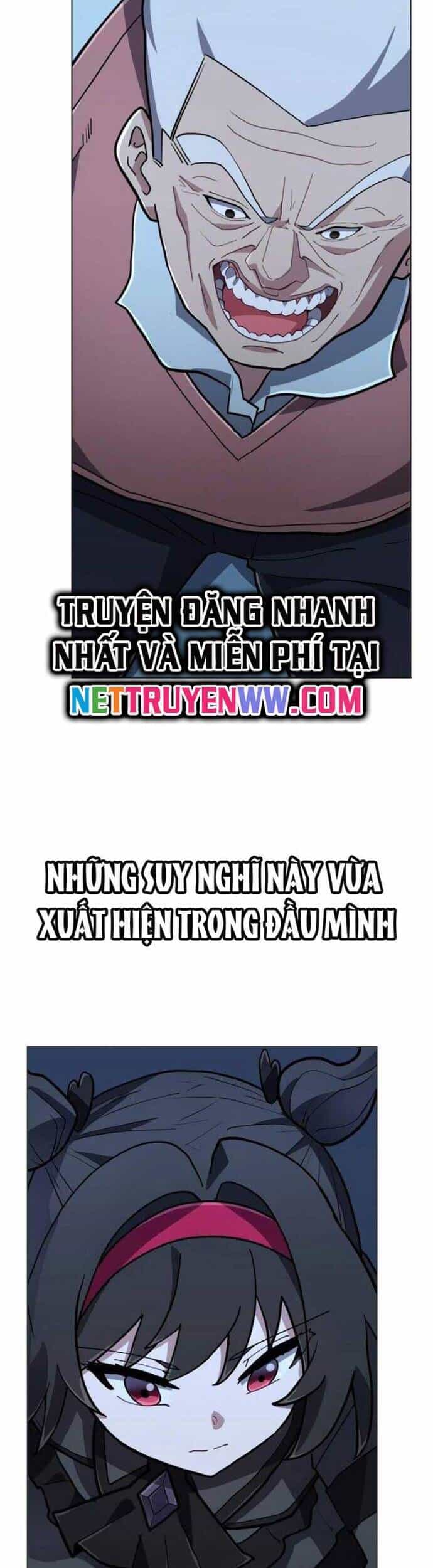 Ông Chú Ma Pháp Thiếu Nữ - Chương 17 - ảnh 20
