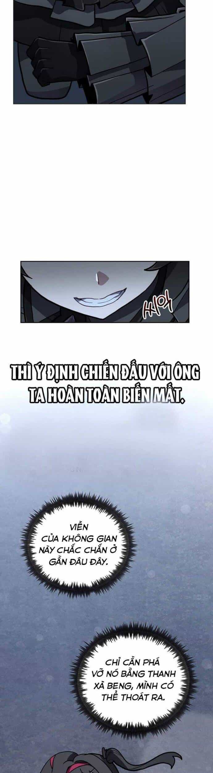 Ông Chú Ma Pháp Thiếu Nữ - Chương 17 - ảnh 21