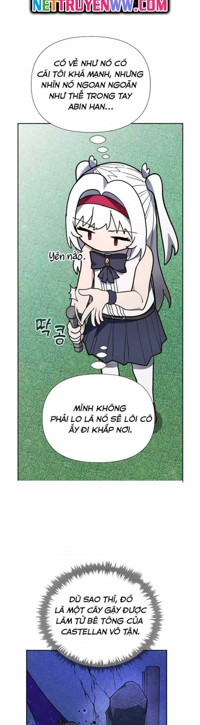 Ông Chú Ma Pháp Thiếu Nữ - Chương 18 - ảnh 10