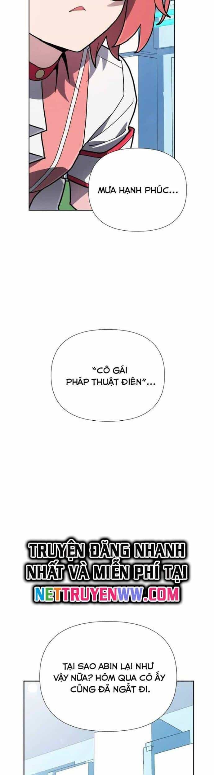Ông Chú Ma Pháp Thiếu Nữ - Chương 18 - ảnh 28