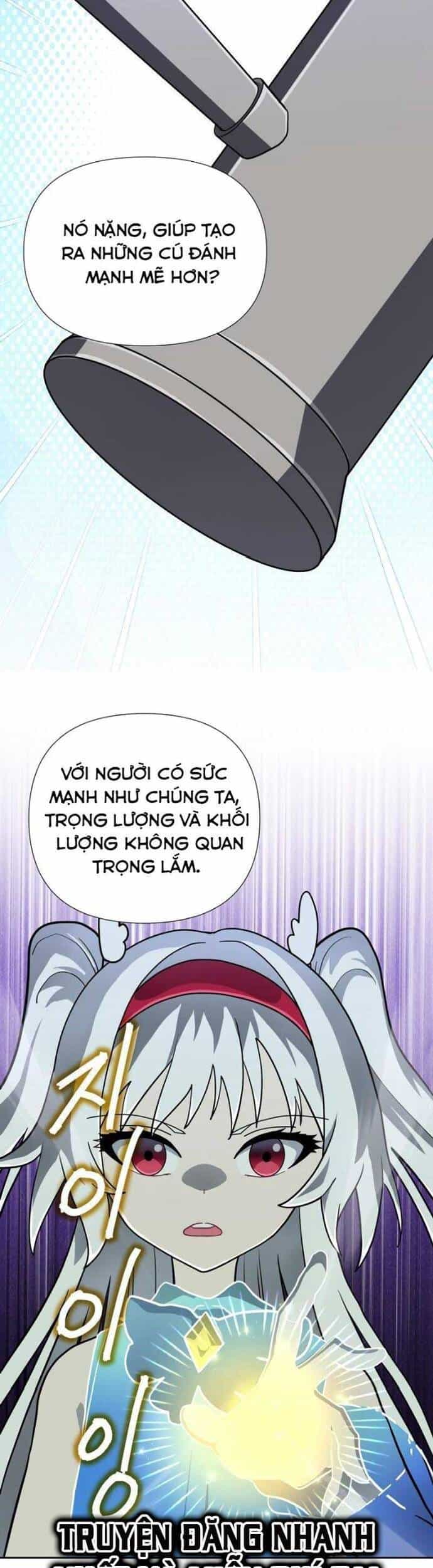 Ông Chú Ma Pháp Thiếu Nữ - Chương 18 - ảnh 33