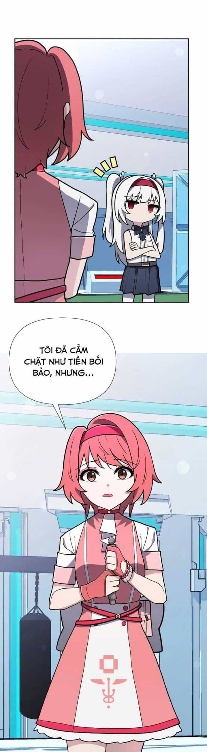 Ông Chú Ma Pháp Thiếu Nữ - Chương 18 - ảnh 6