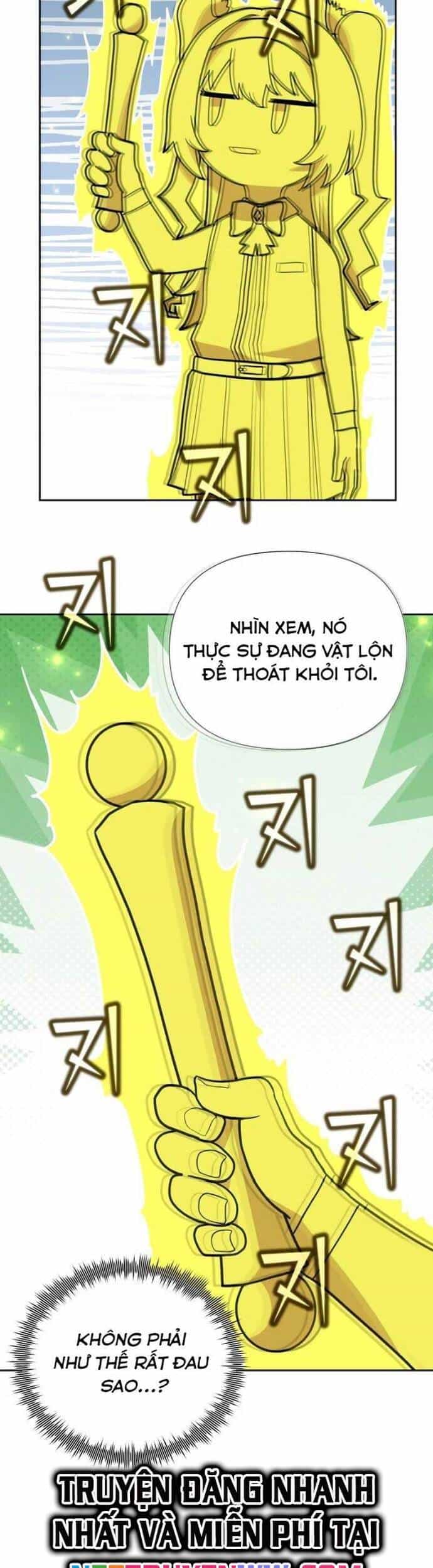 Ông Chú Ma Pháp Thiếu Nữ - Chương 18 - ảnh 9