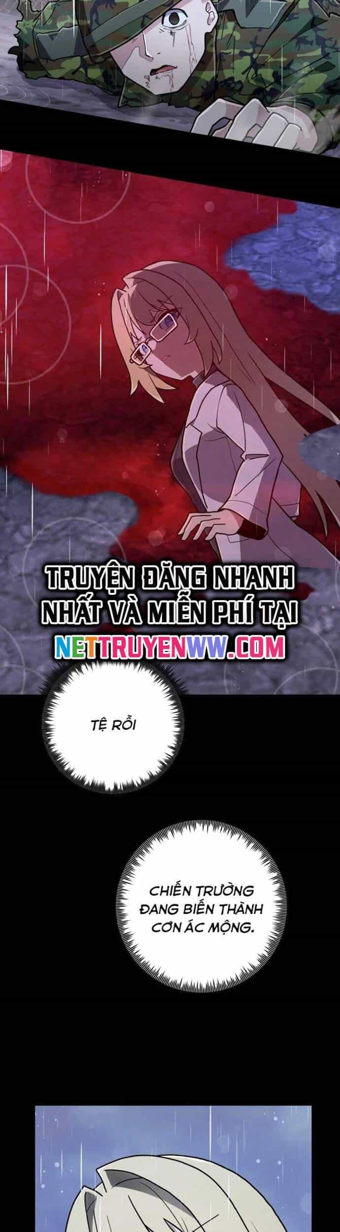 Ông Chú Ma Pháp Thiếu Nữ - Chương 19 - ảnh 19