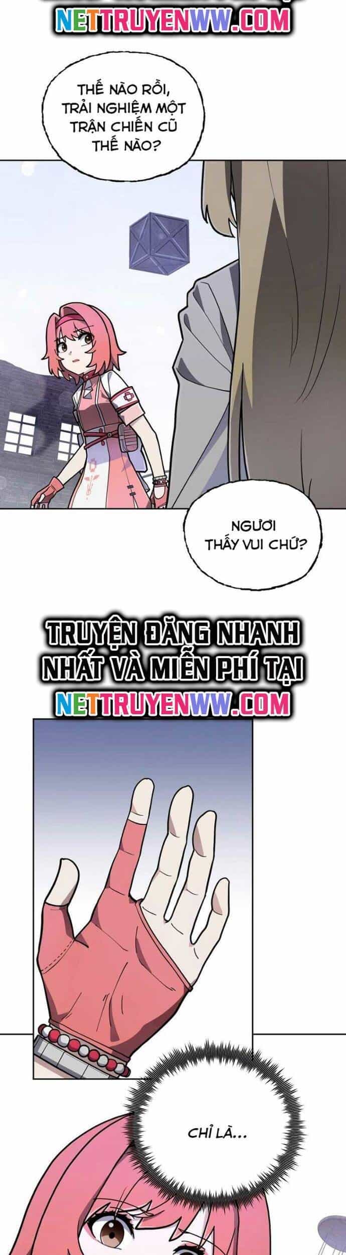 Ông Chú Ma Pháp Thiếu Nữ - Chương 19 - ảnh 35