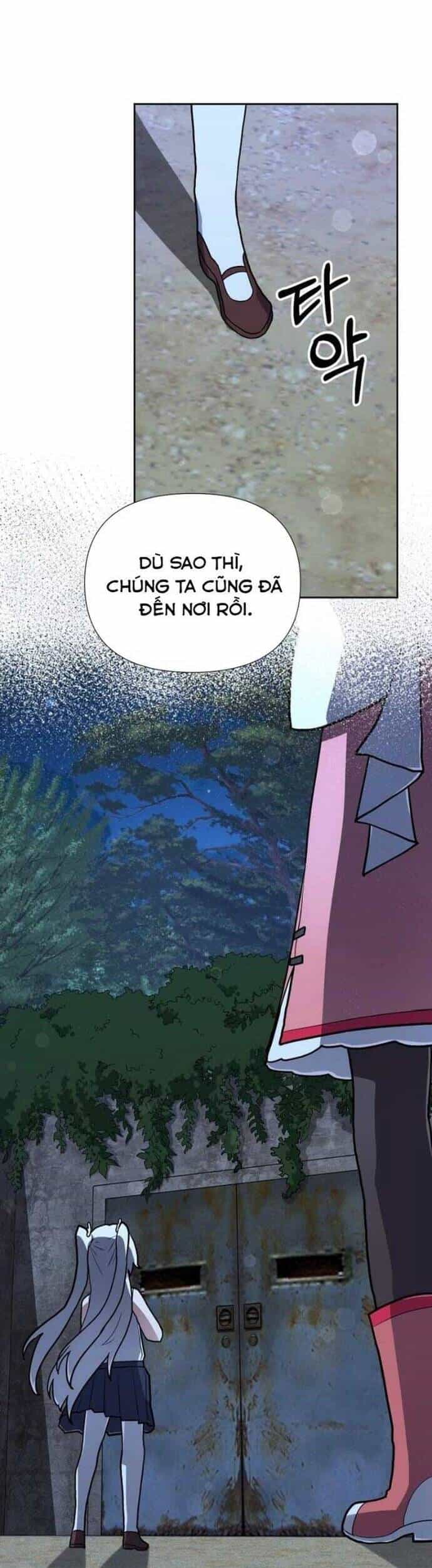 Ông Chú Ma Pháp Thiếu Nữ - Chương 20 - ảnh 34
