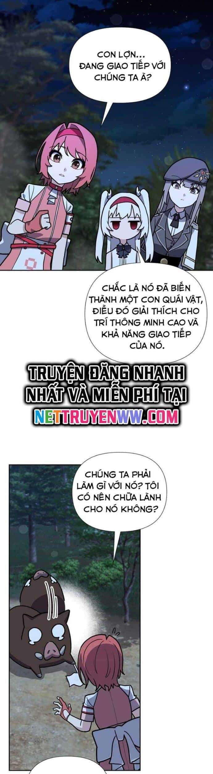 Ông Chú Ma Pháp Thiếu Nữ - Chương 20 - ảnh 41