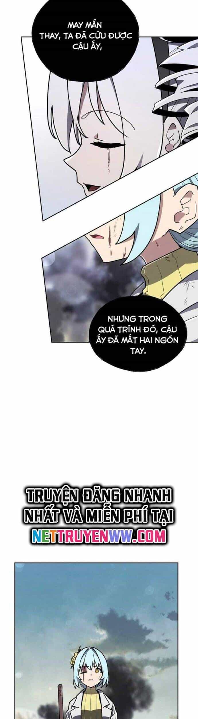 Ông Chú Ma Pháp Thiếu Nữ - Chương 20 - ảnh 6