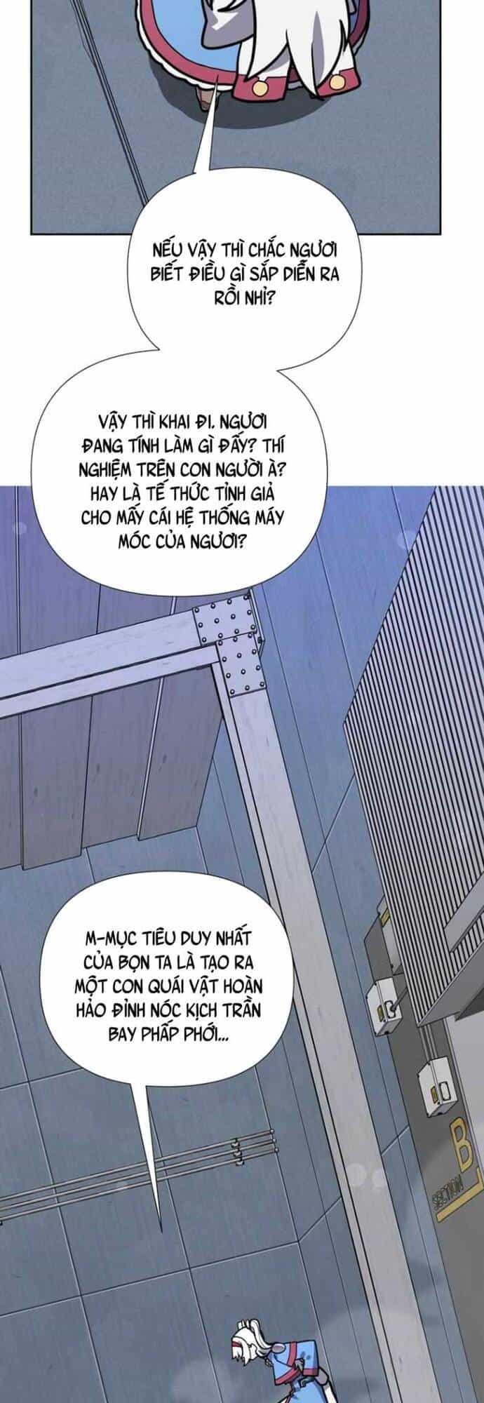 Ông Chú Ma Pháp Thiếu Nữ - Chương 21 - ảnh 48