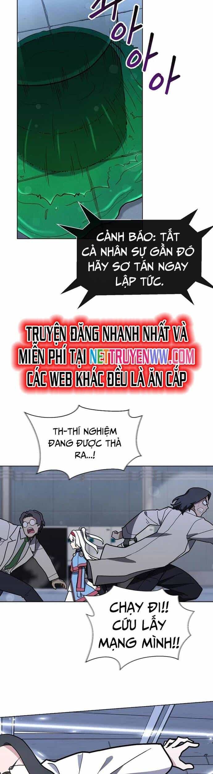 Ông Chú Ma Pháp Thiếu Nữ - Chương 22 - ảnh 10