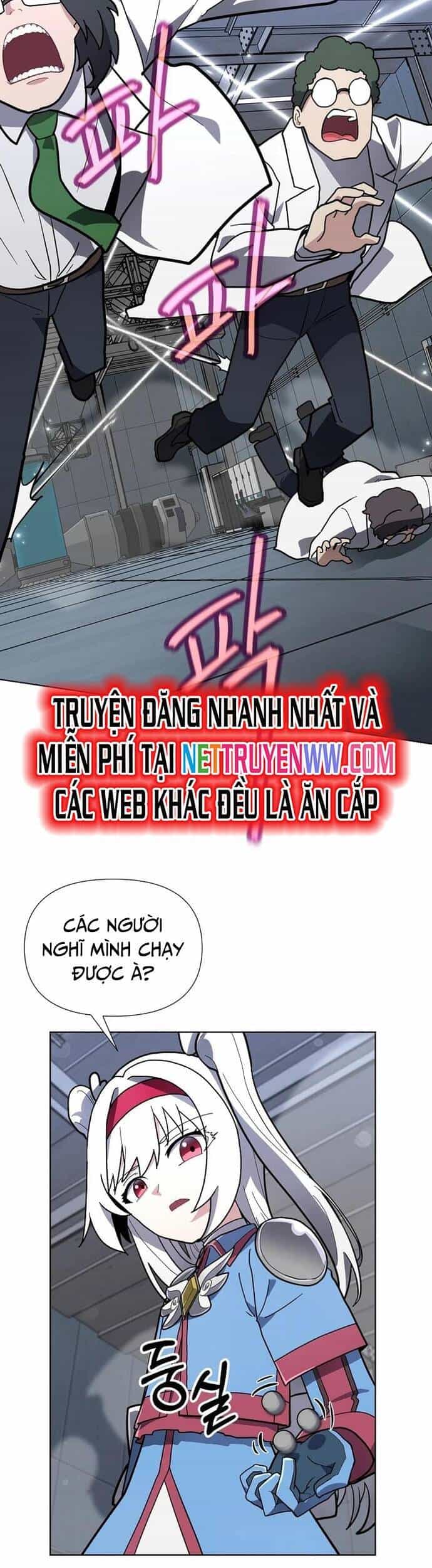 Ông Chú Ma Pháp Thiếu Nữ - Chương 22 - ảnh 11