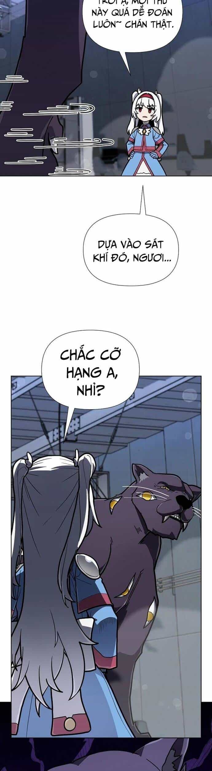 Ông Chú Ma Pháp Thiếu Nữ - Chương 22 - ảnh 18