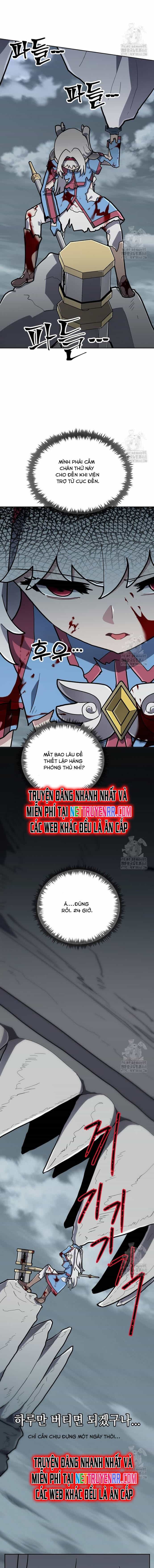 Ông Chú Ma Pháp Thiếu Nữ - Chương 31 - ảnh 10