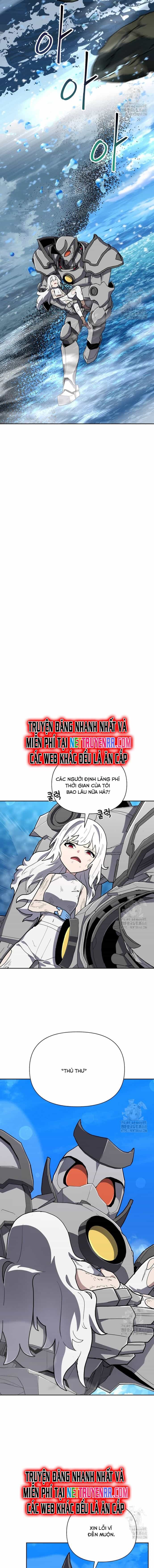 Ông Chú Ma Pháp Thiếu Nữ - Chương 31 - ảnh 18