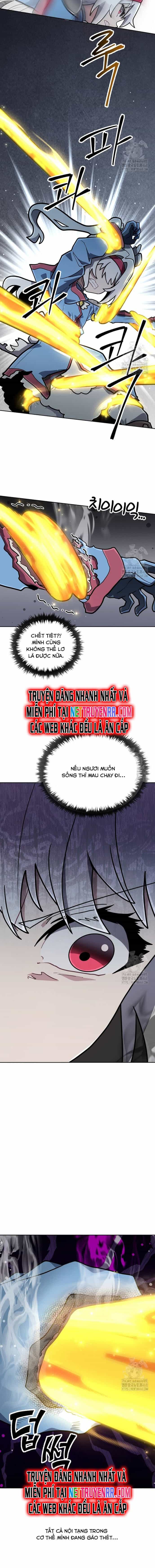 Ông Chú Ma Pháp Thiếu Nữ - Chương 31 - ảnh 5