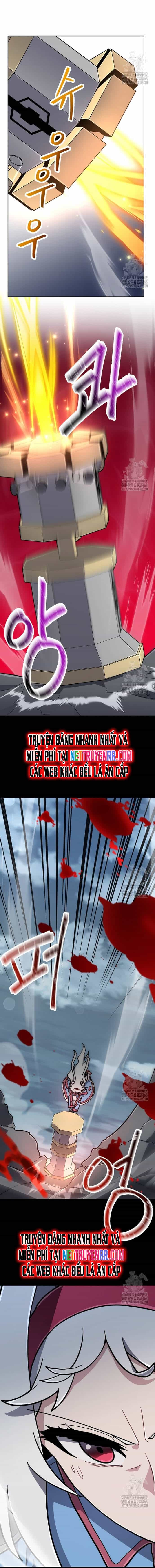 Ông Chú Ma Pháp Thiếu Nữ - Chương 31 - ảnh 7