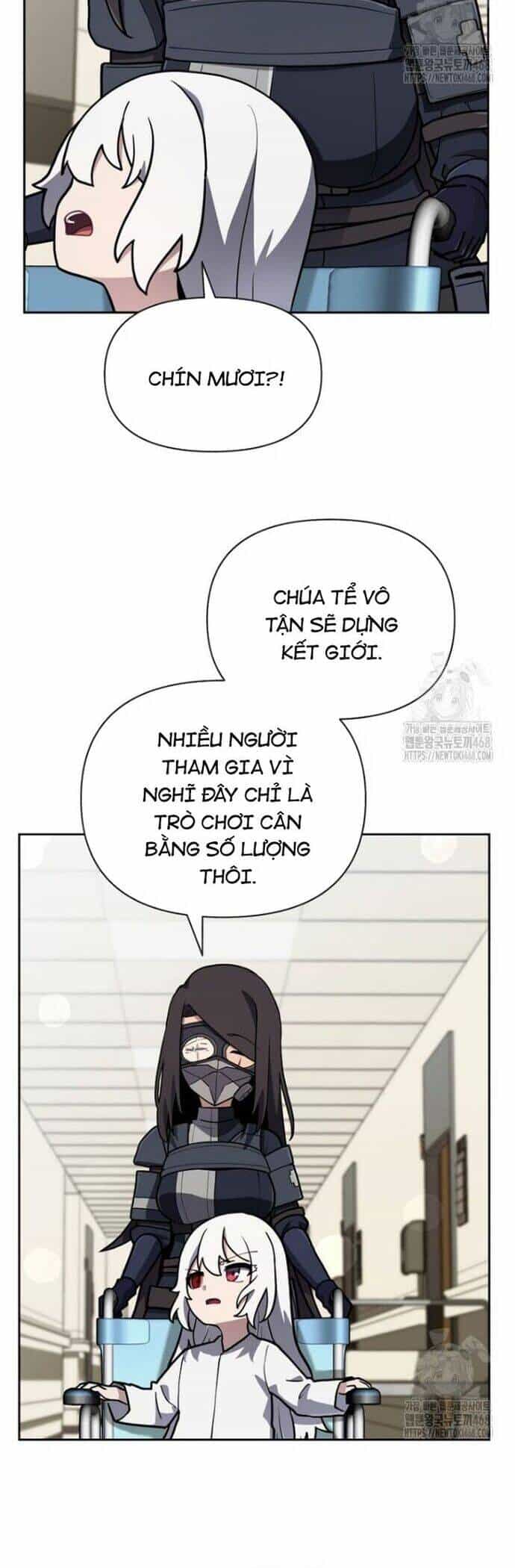 Ông Chú Ma Pháp Thiếu Nữ - Chương 32 - ảnh 18