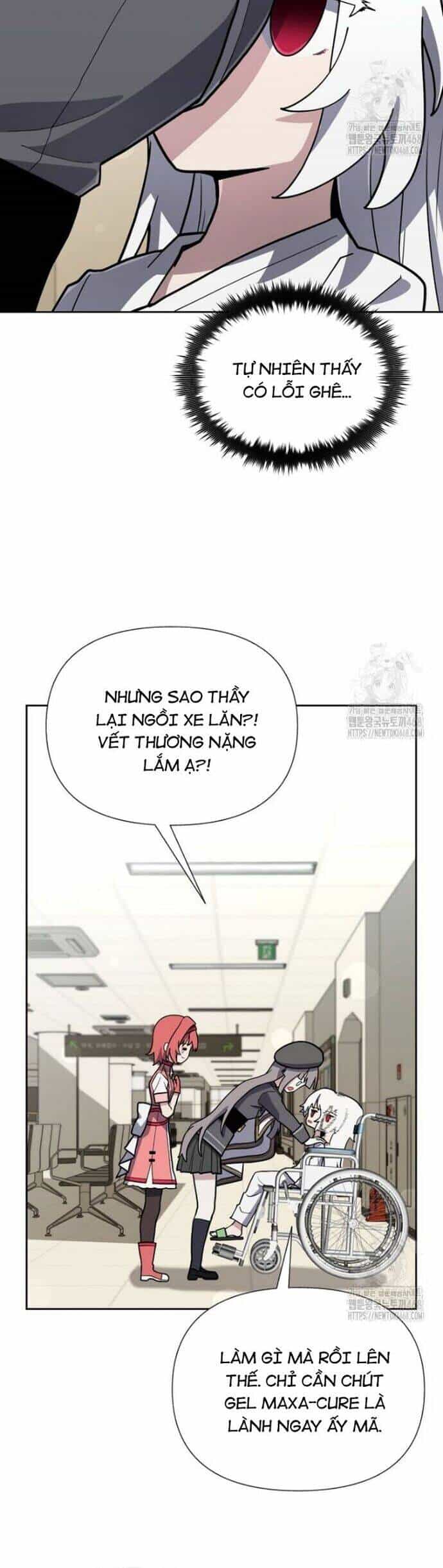 Ông Chú Ma Pháp Thiếu Nữ - Chương 32 - ảnh 24