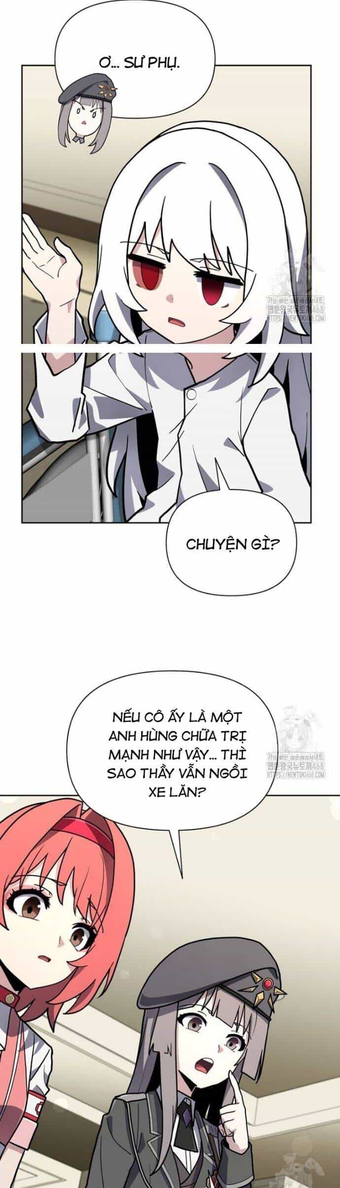 Ông Chú Ma Pháp Thiếu Nữ - Chương 32 - ảnh 31