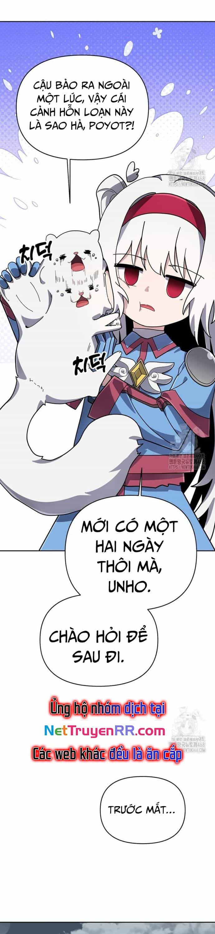 Ông Chú Ma Pháp Thiếu Nữ - Chương 34 - ảnh 21