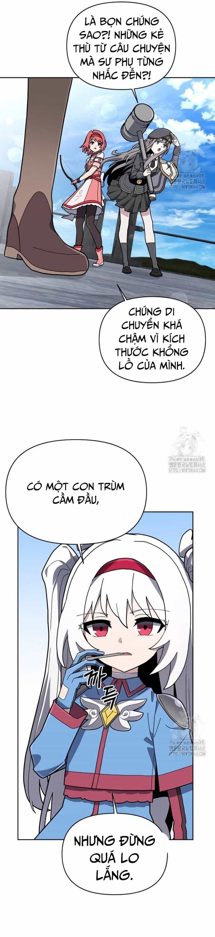 Ông Chú Ma Pháp Thiếu Nữ - Chương 34 - ảnh 24