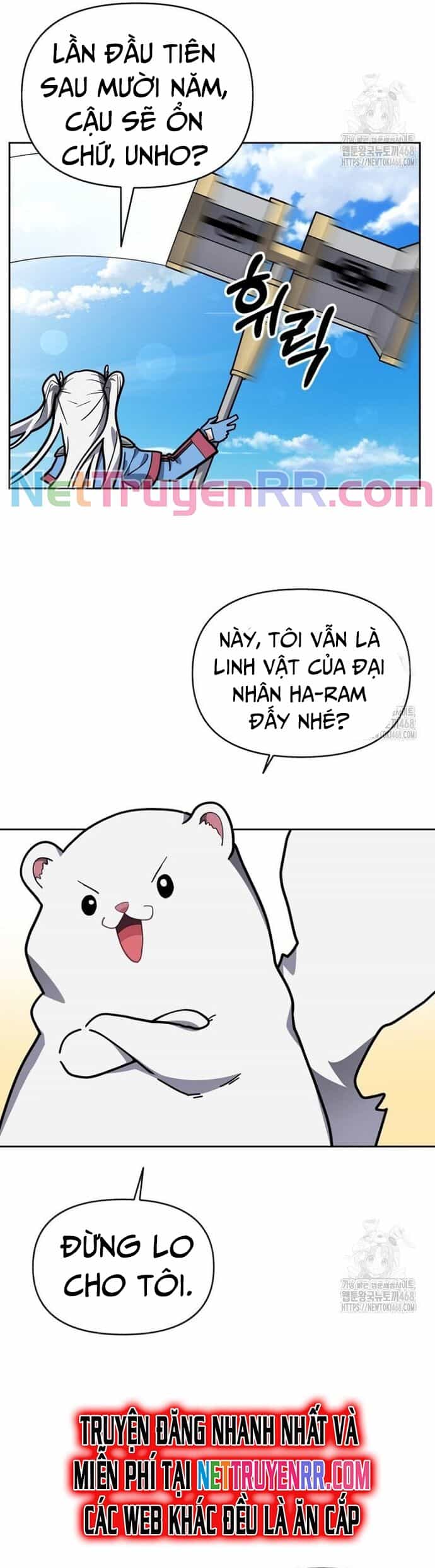 Ông Chú Ma Pháp Thiếu Nữ - Chương 34 - ảnh 31