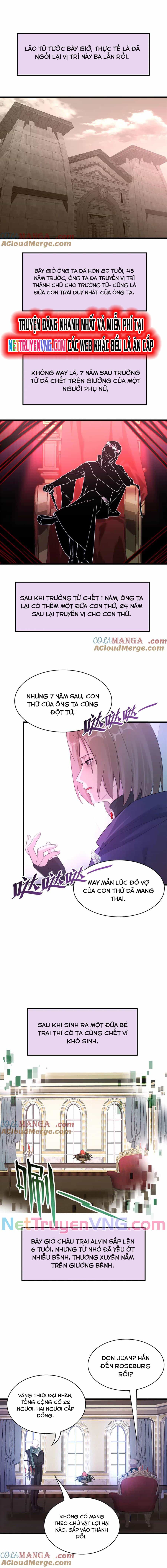 Ông Chú Ma Pháp Thiếu Nữ - Chương 35 - ảnh 5