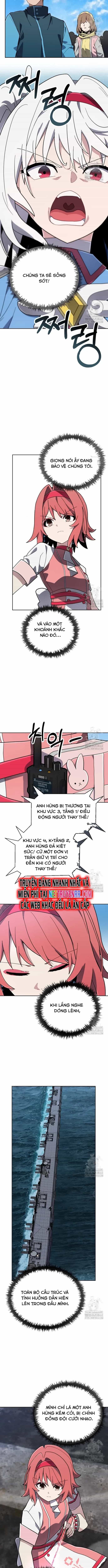 Ông Chú Ma Pháp Thiếu Nữ - Chương 36 - ảnh 5
