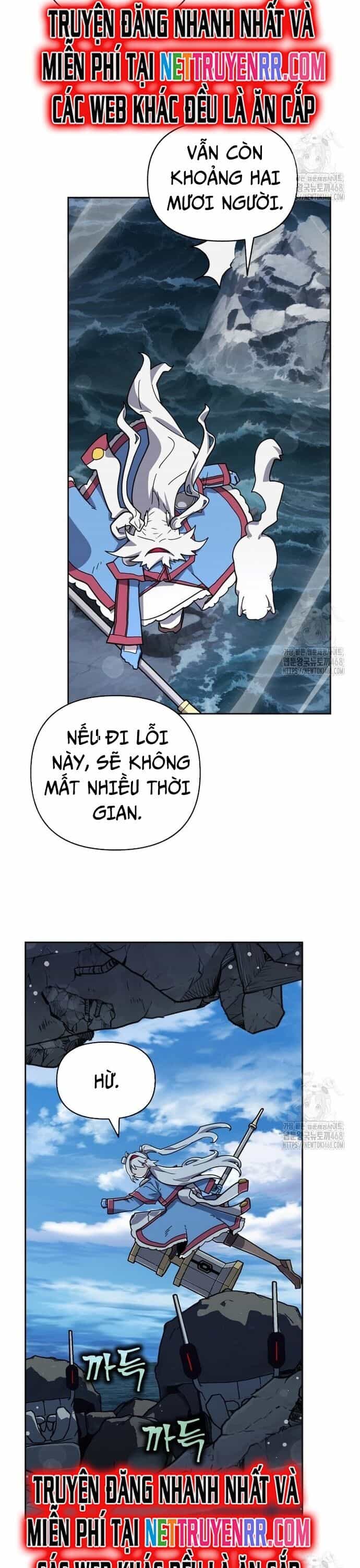 Ông Chú Ma Pháp Thiếu Nữ - Chương 37 - ảnh 17