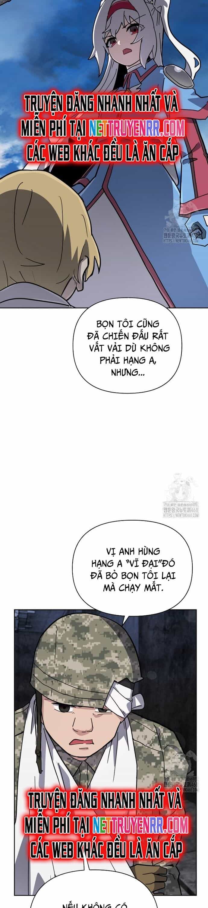 Ông Chú Ma Pháp Thiếu Nữ - Chương 37 - ảnh 22