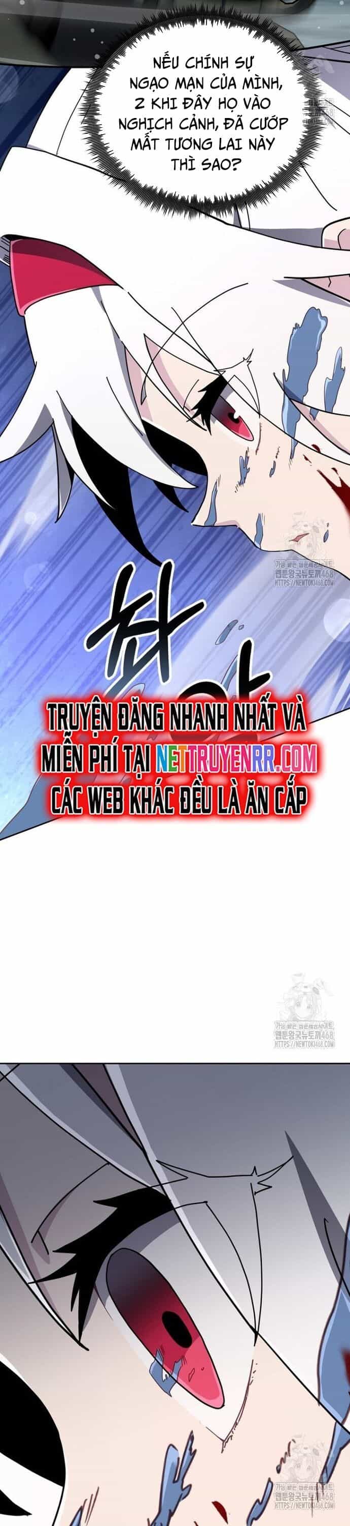 Ông Chú Ma Pháp Thiếu Nữ - Chương 37 - ảnh 37