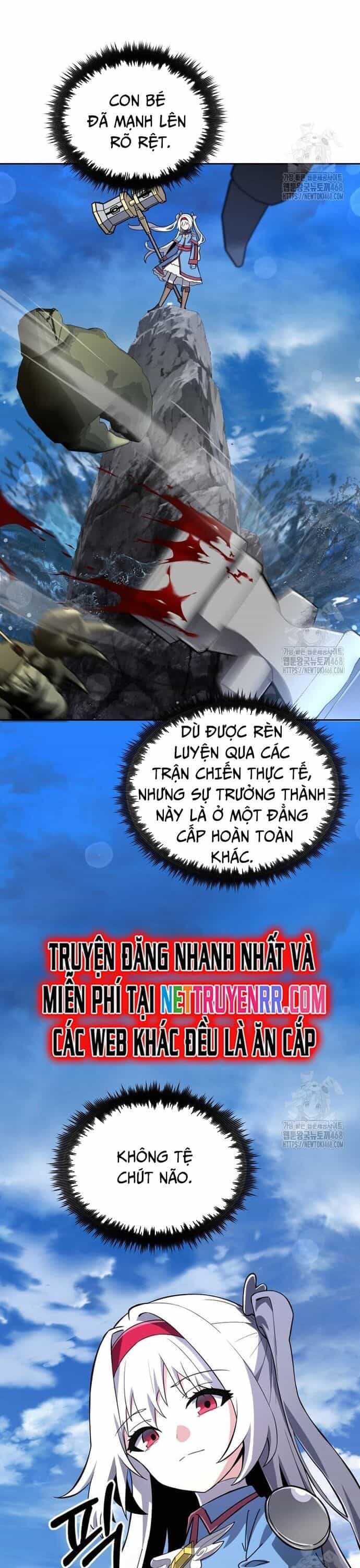 Ông Chú Ma Pháp Thiếu Nữ - Chương 37 - ảnh 4