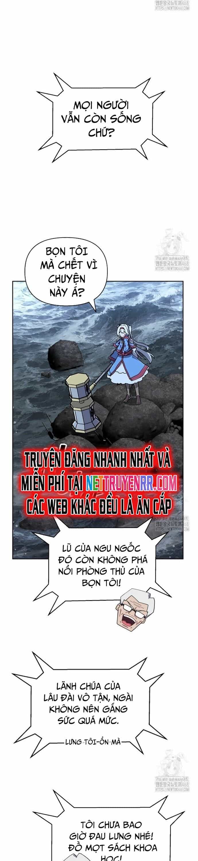 Ông Chú Ma Pháp Thiếu Nữ - Chương 38 - ảnh 2